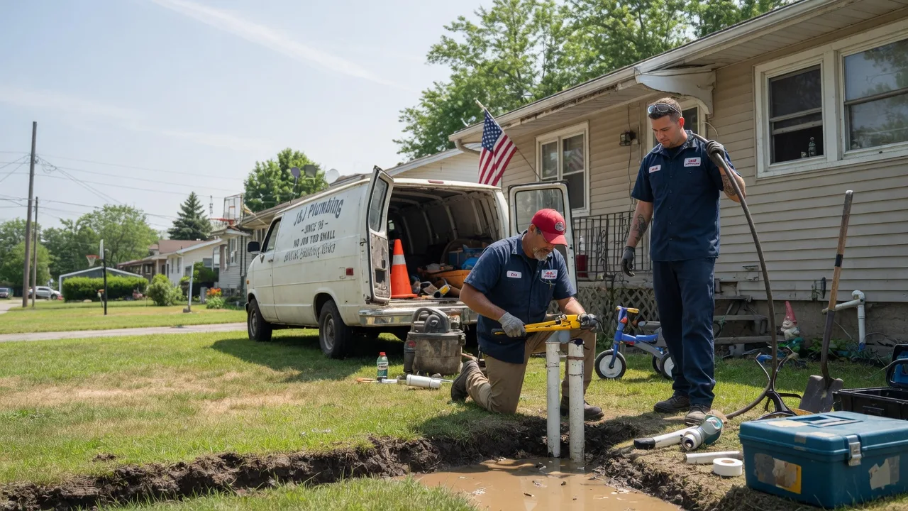 Sump Pump Repair in Webster, KY near me